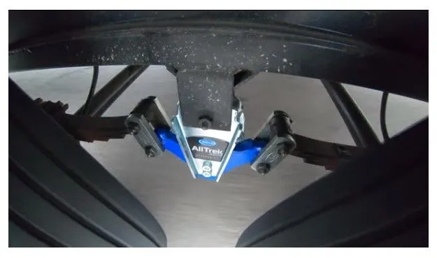 ALL TREK 4000 SUSPENSION - T&E